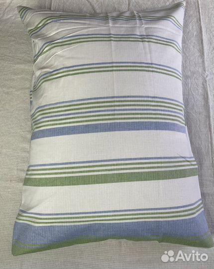 Наволочки лен хлопок