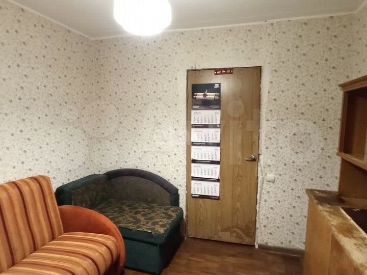 Комната 64,2 м² в 3-к., 2/16 эт.