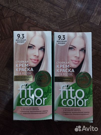 Краска для волос