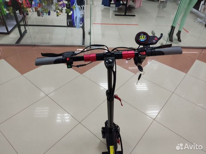 Электросамокат Kugoo M4 Pro 18 ah 2022