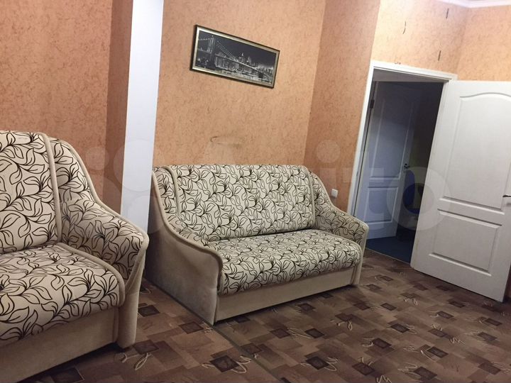 2-к. квартира, 40 м², 2/5 эт.