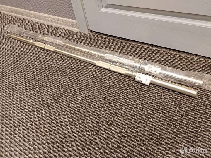 Гриф для штанги новый