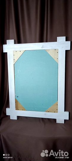 Гипсовый барельеф вертикальный