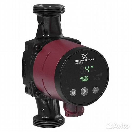 Насос Grundfos, Wilo