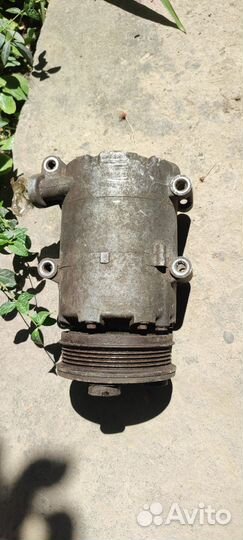 Компрессор кондиционера форд фокус 2