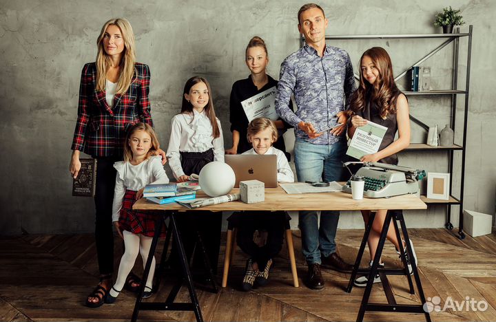 Готовый бизнес детского делового центра