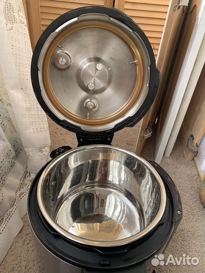 Мультиварка скороварка redmond rmc-m110