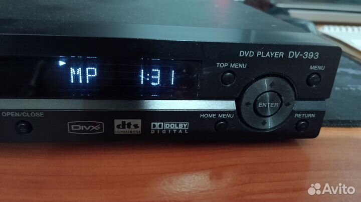 Dvd плеер