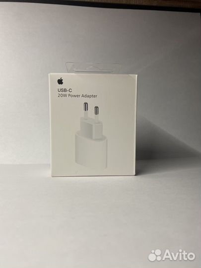 Зарядное устройство на iPhone 20w