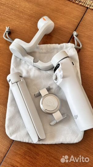 Стабилизатор, монопод, стедикам DJI 6