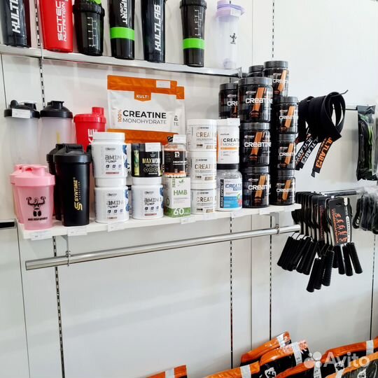 Гейнер Gainer Pro 3000гр Культлаб