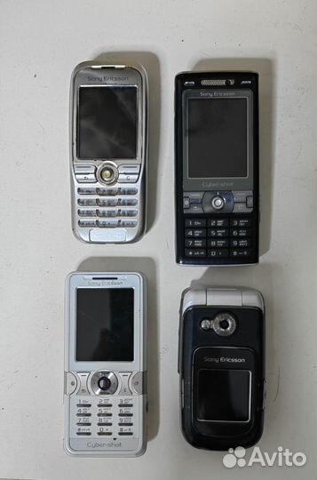Sony Ericsson W710i