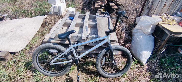 Продам бмх