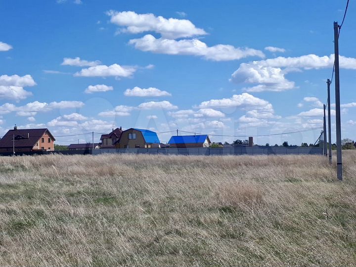 Участок 15 сот. (ИЖС)