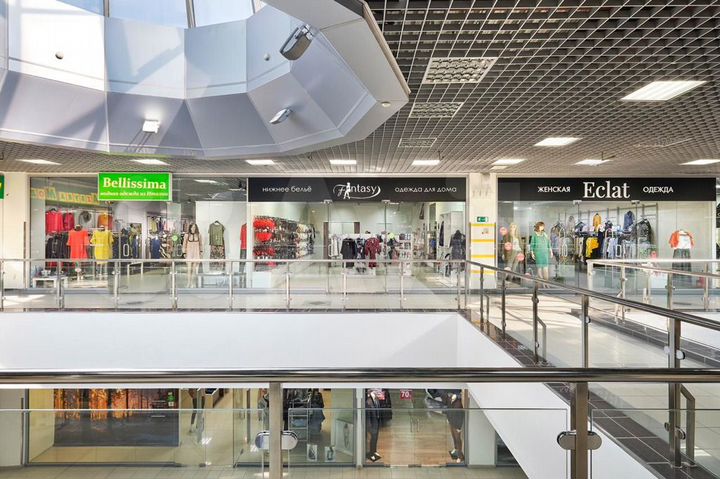 Торговая площадь, 70.1 м²