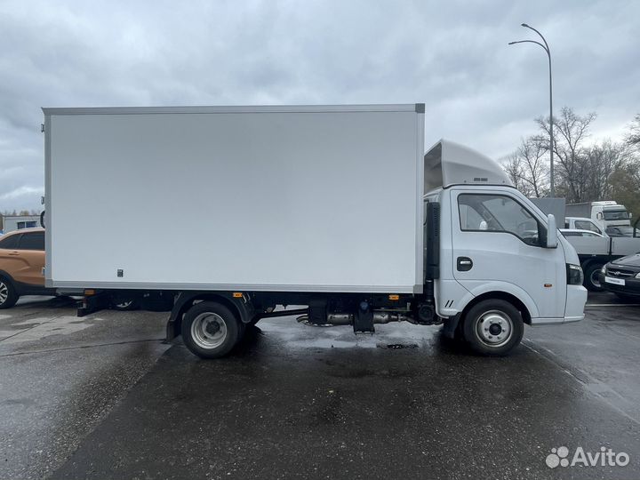 DongFeng Captain T промтоварный, 2023