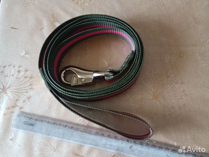 Поводок для собак, средних и крупных пород