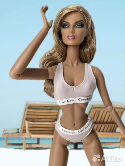 Одежда для кукол барби, integrity toys