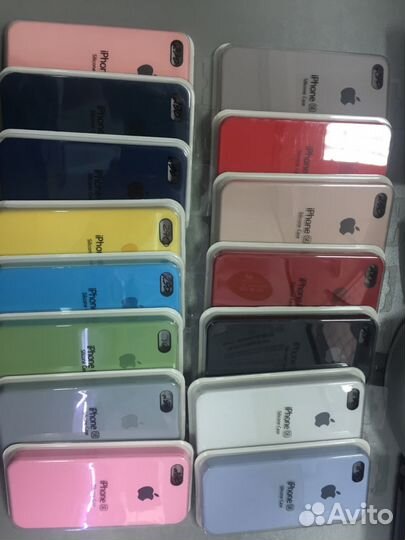 Чехол для iPhone 5, 5S, SE