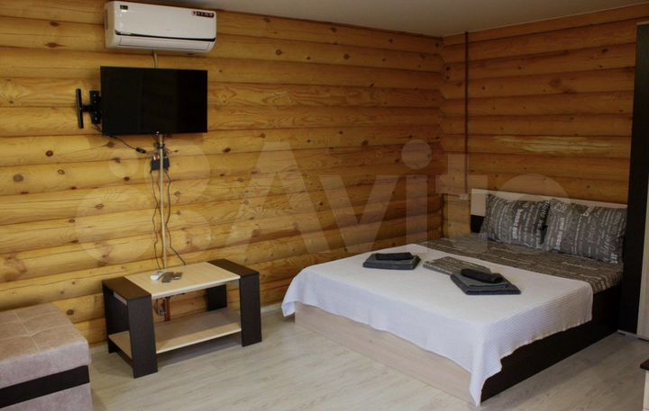 Дом 56 м² на участке 10 сот.