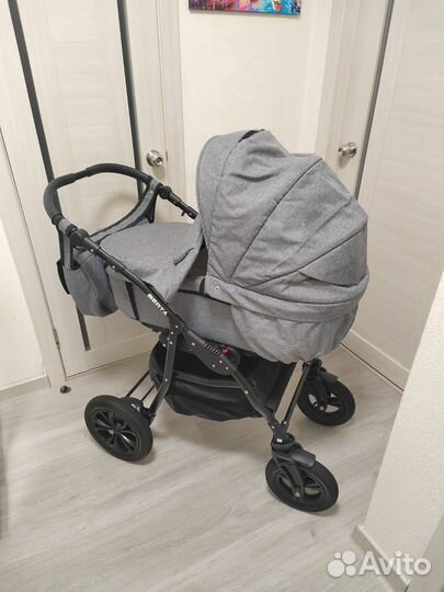 Коляска Alis Berta 2 в 1