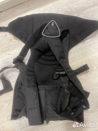 Рюкзак переноска кенгуру chicco