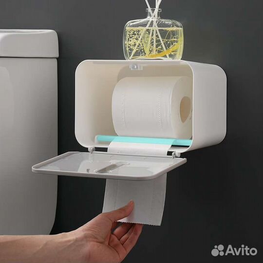 Держатель для туалетной бумаги