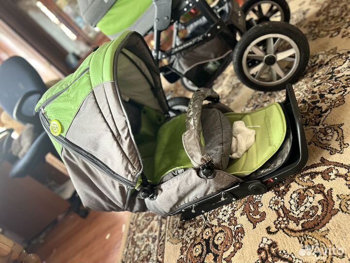 Коляска riko alpine FX 3 в 1