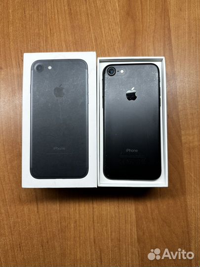 iPhone 7, 128 ГБ