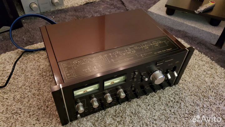 Sansui CA-3000