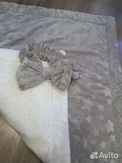 Конверт одеяло на выписку