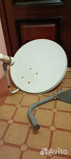 Cam модуль триколор тв с картой + тарелка+кабель