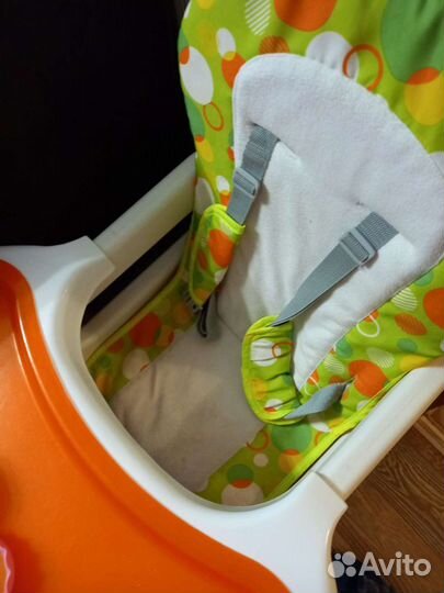 Стульчик трансформер для кормления