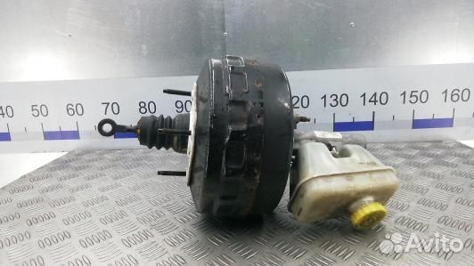 Вакуумный усилитель тормозов jeep grand cherokee W