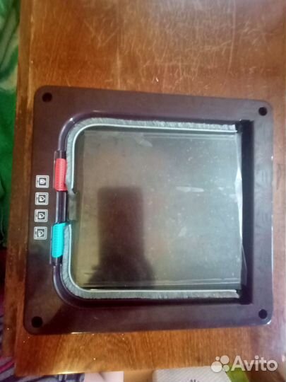 Дверка для кошки