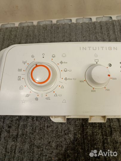 Плата управления стиральной машины Electrolux