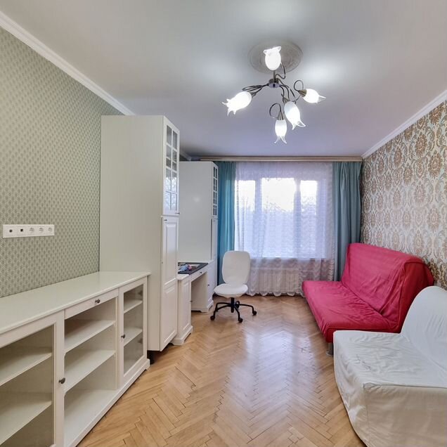1-к. квартира, 34 м², 7/9 эт.