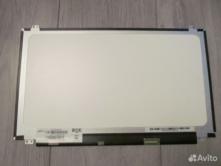 Матрица 15.6 30 Pin Slim N156WHM-N42