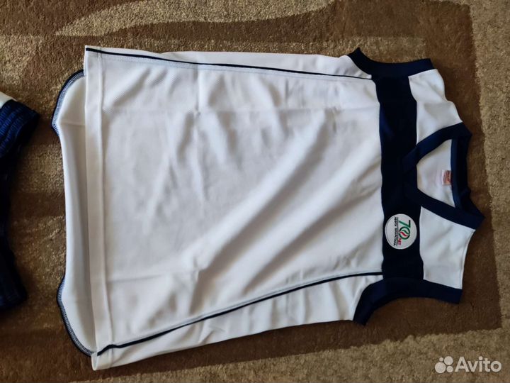 Баскетбольная форма