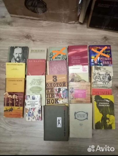 Школьная литература