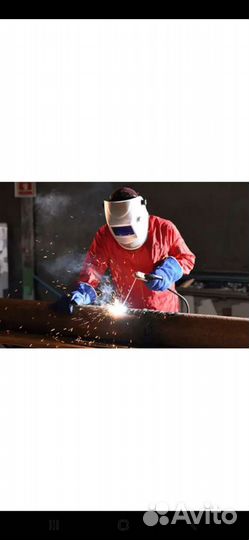 Электросварка