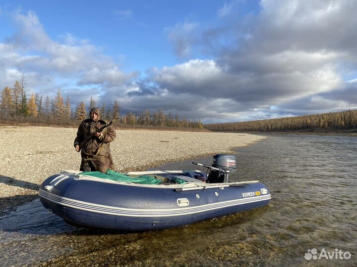 Прогулка на квадроцикле
