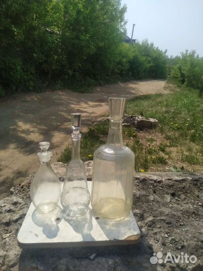 Посуда СССР кружки кувшины СССР штофф