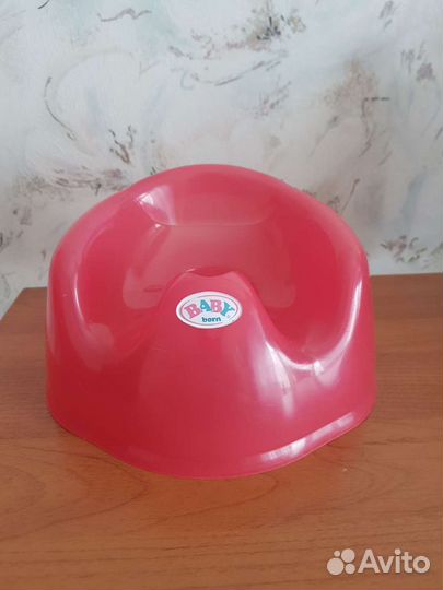 Аксесуар для куклы Baby born - горшок