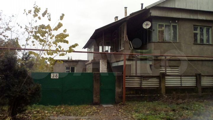 Дом 139 м² на участке 20,8 сот.