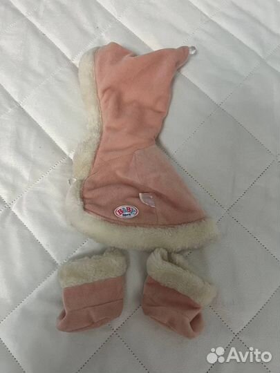 Одежда для Baby Born (2 комплекта)