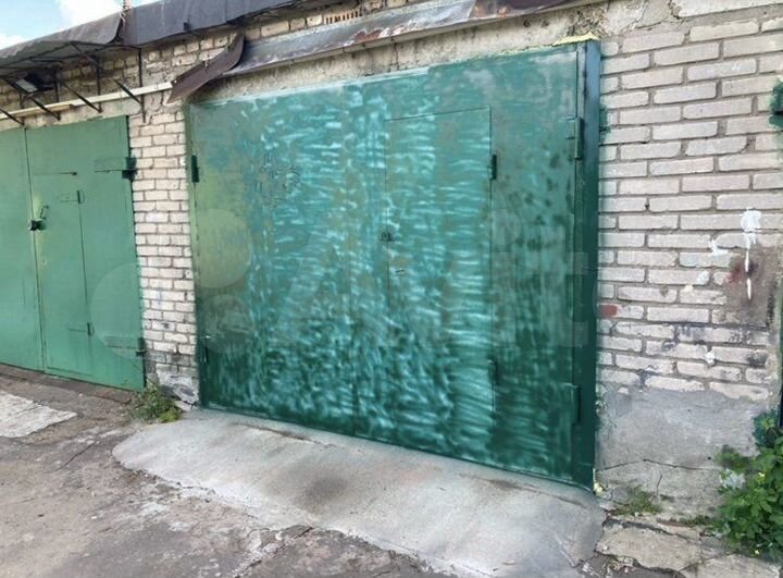 Гараж, 21 м²