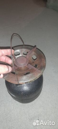 Газовая горелка туристическая