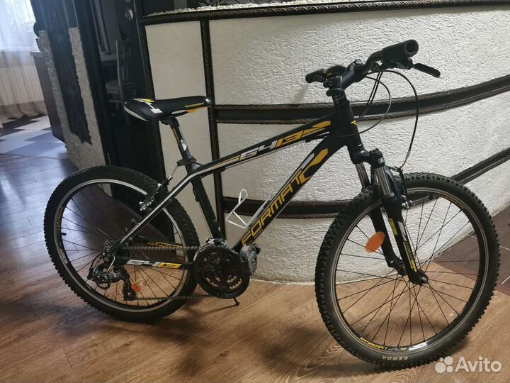 Велосипед подростковый 24 дюйма