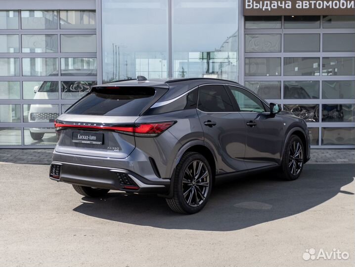 Lexus RX 2.4 AT, 2022